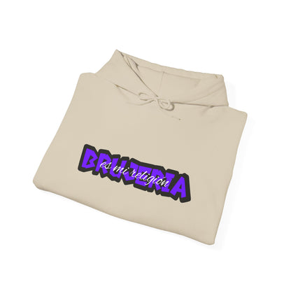 Brujeria es mi Religion Hooded Sweatshirt