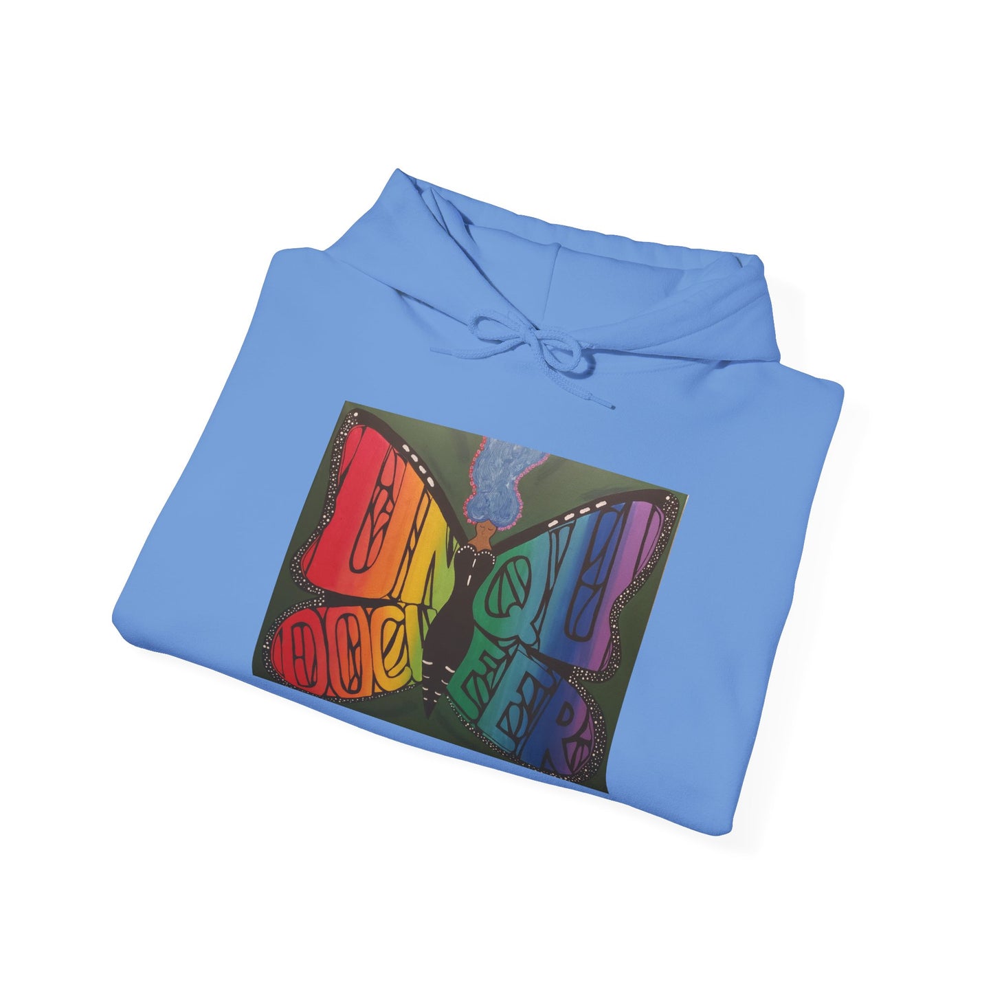 UndocuQueer Hooded Sweatshirt