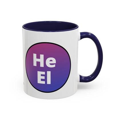 He/El Bi Coffee Mug