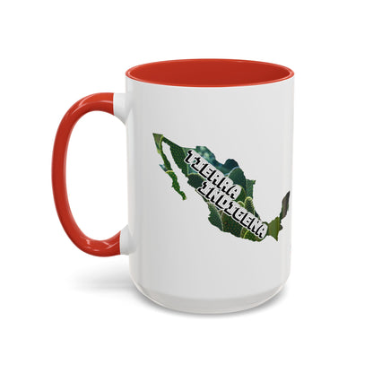 Tierra Indigena Nopales Coffee Mug