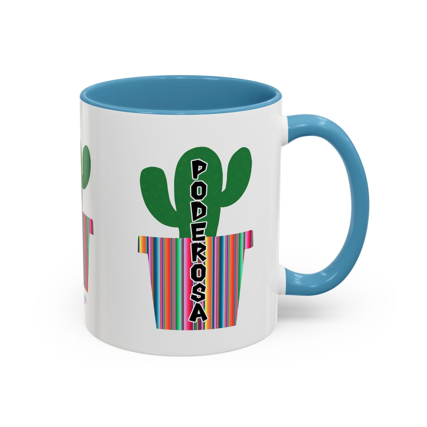 Poderosa Cacti Coffee Mug