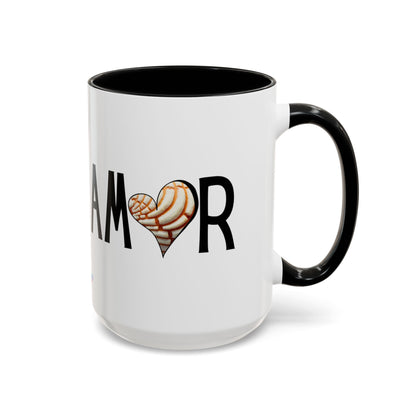 Amor Concha Coffee Mug