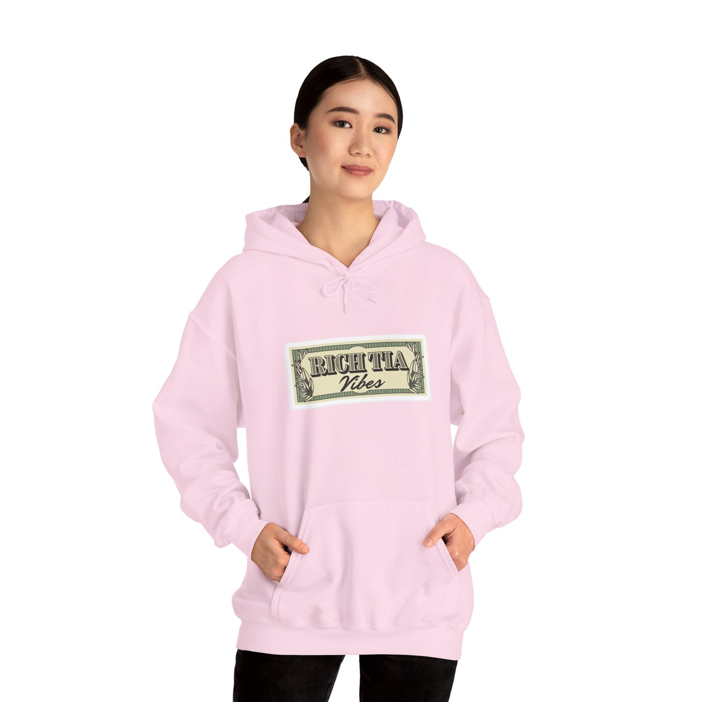 Rich Tia Vibes Hooded Sweatshirt