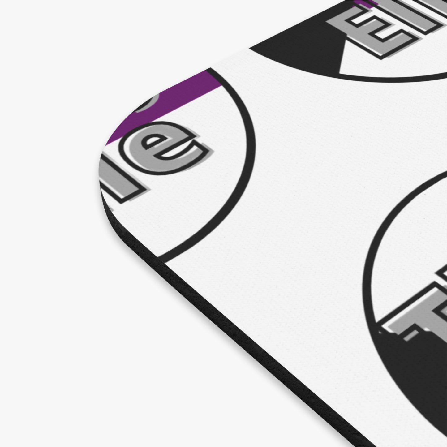 They / Elle - Demi Mouse Pad (Rectangle)