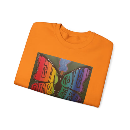 UndocuQueer Crewneck Sweatshirt