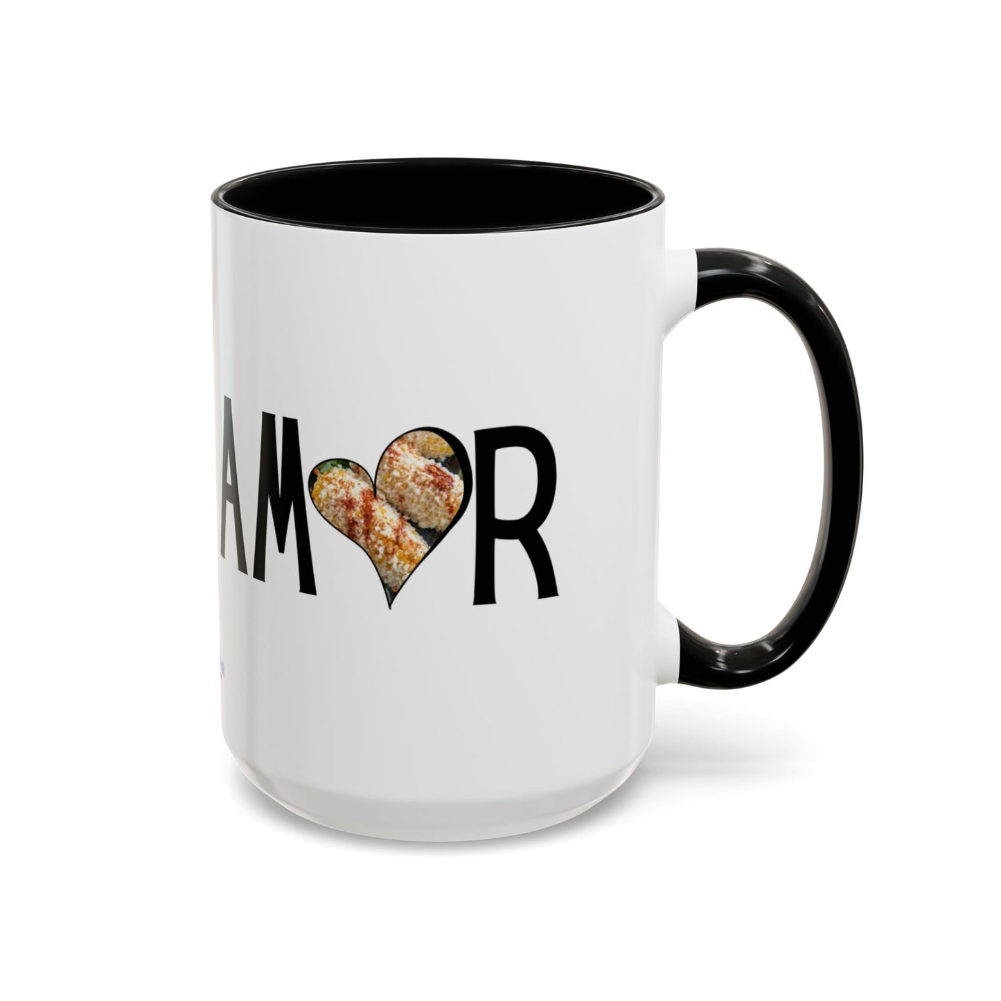 Amor Elote Coffee Mug