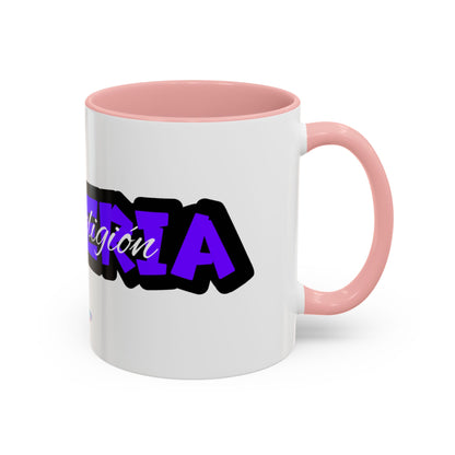 Brujeria es mi Religion Coffee Mug