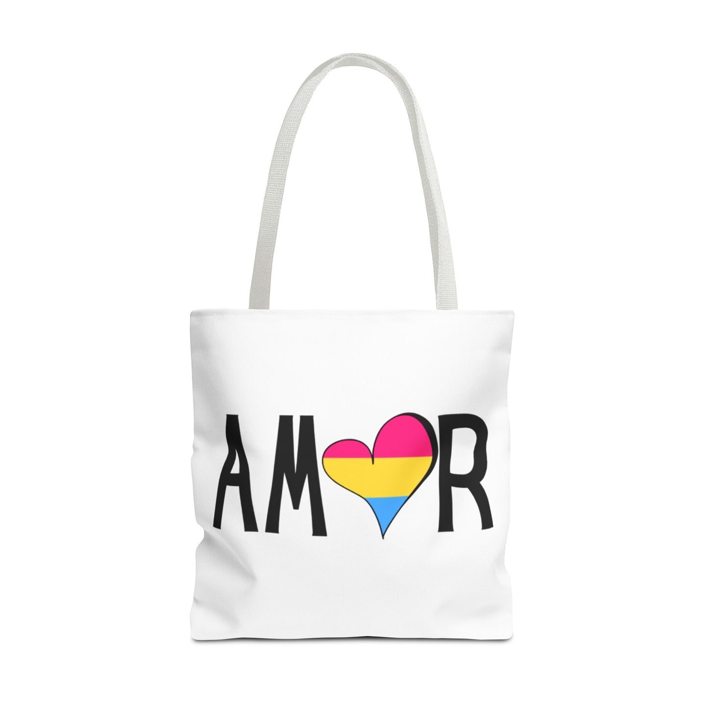 Amor Pan Tote Bag