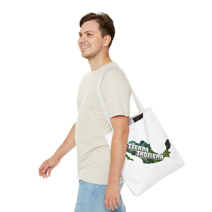 Tierra Indigena Nopales Tote Bag
