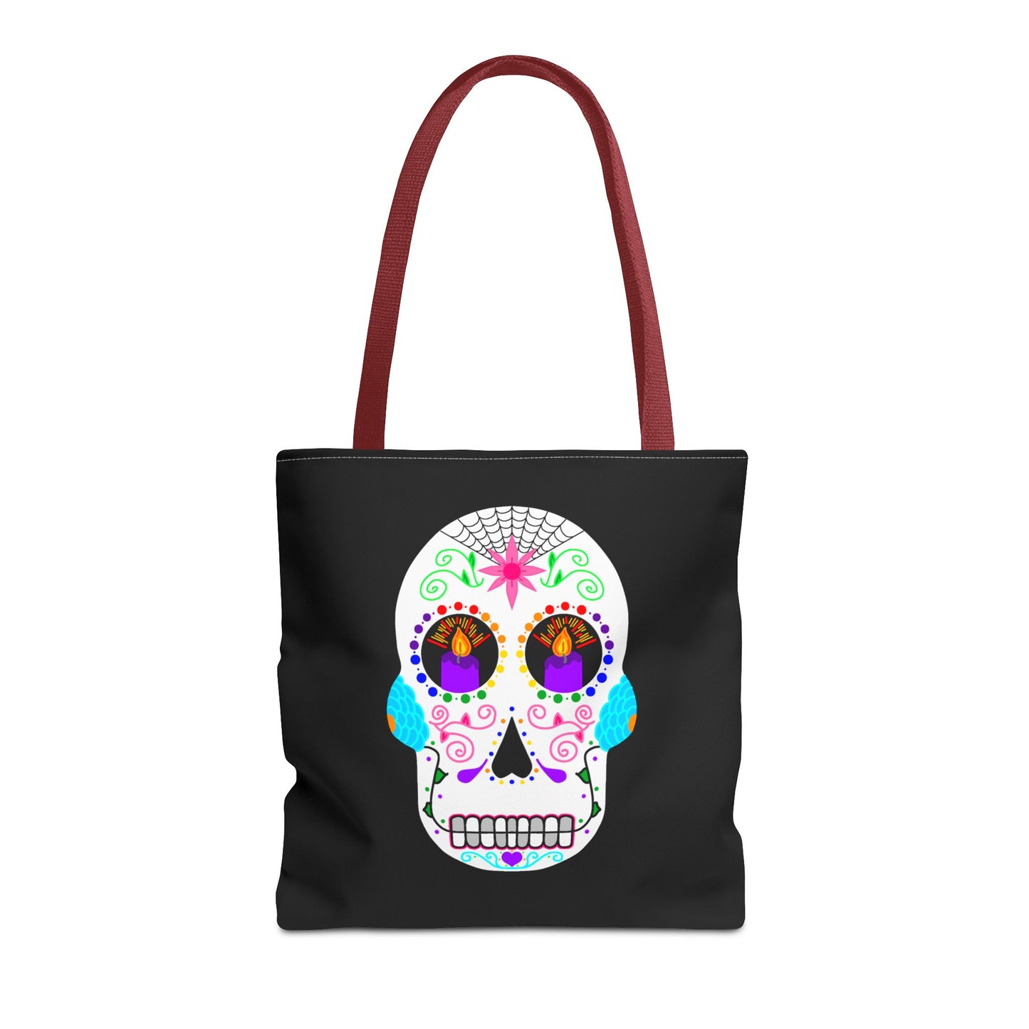 Calavera Tote Bag