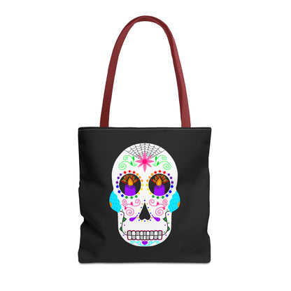 Calavera Tote Bag