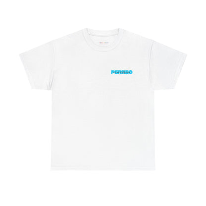 Perreo Es Mi Profesion - Blue Heavy Cotton Tee