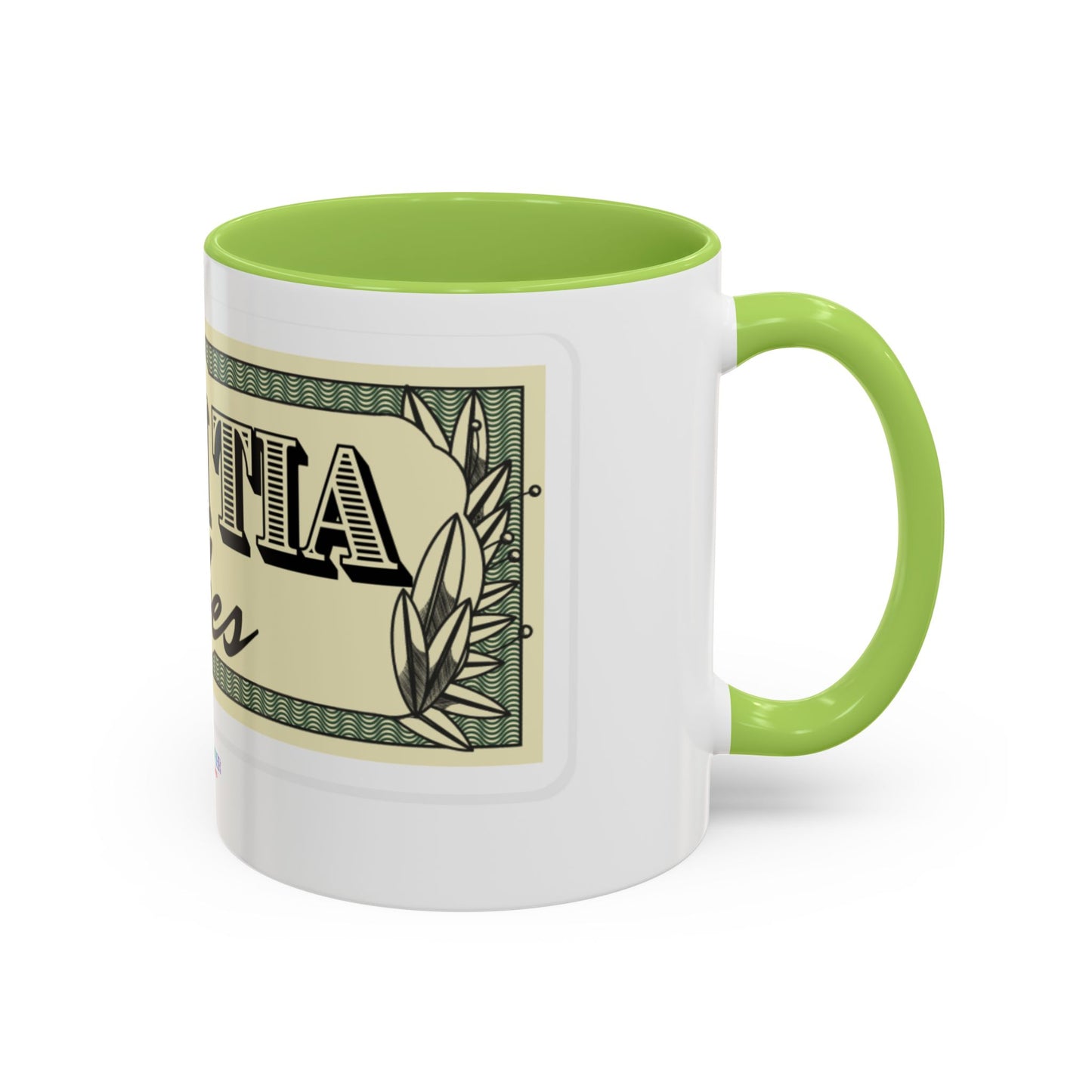 Rich Tia Vibes Coffee Mug