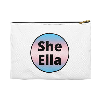 She / Ella - Trans Accessory Pouch