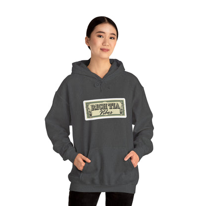 Rich Tia Vibes Hooded Sweatshirt
