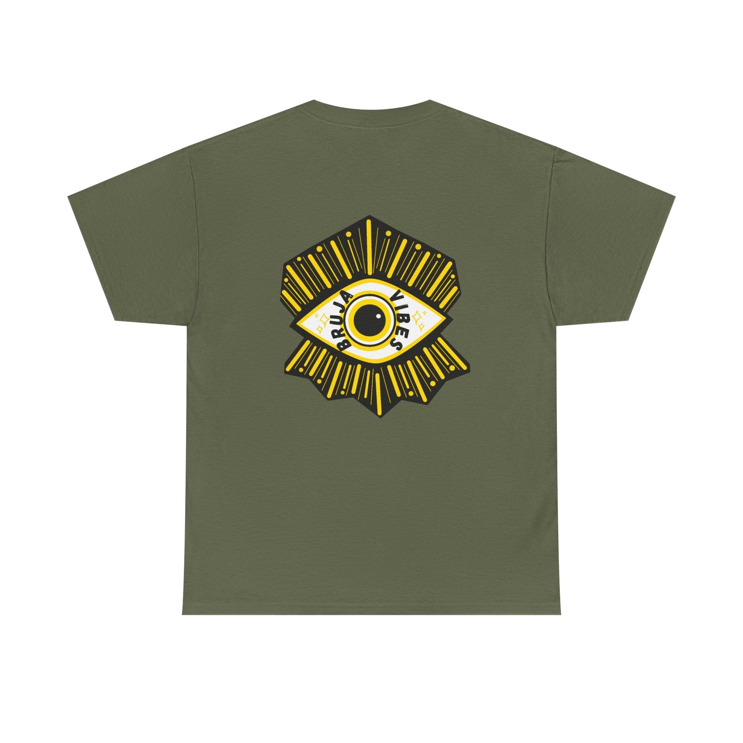 Bruja Vibes Inner Eye Heavy Cotton Tee