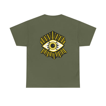 Bruja Vibes Inner Eye Heavy Cotton Tee