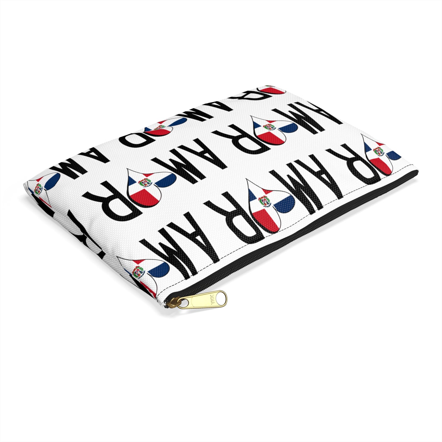 Amor Dominican Republic Accessory Pouch