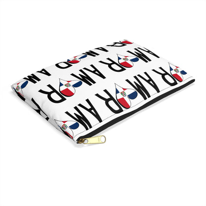 Amor Dominican Republic Accessory Pouch