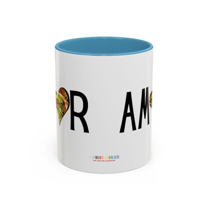 Amor Taco Coffee Mug