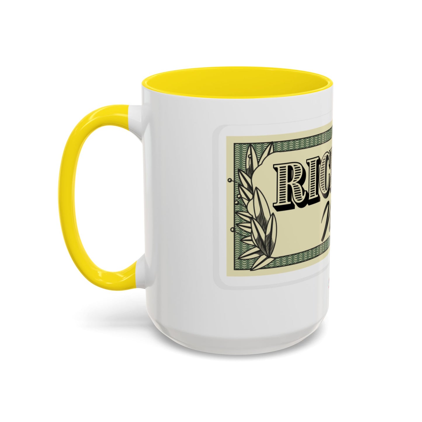 Rich Tia Vibes Coffee Mug