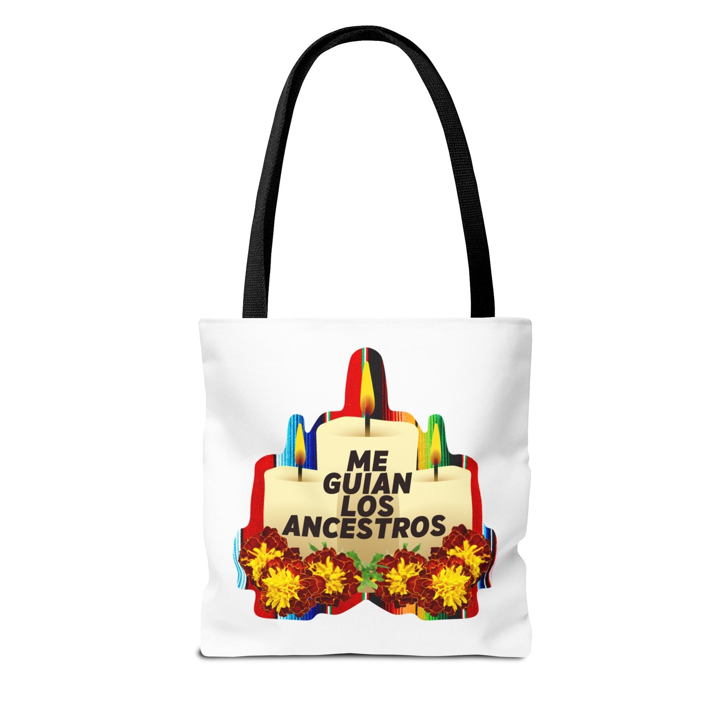Me Guian Los Ancestros Tote Bag