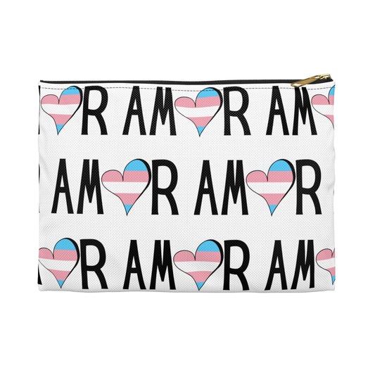 Amor Trans Accessory Pouch