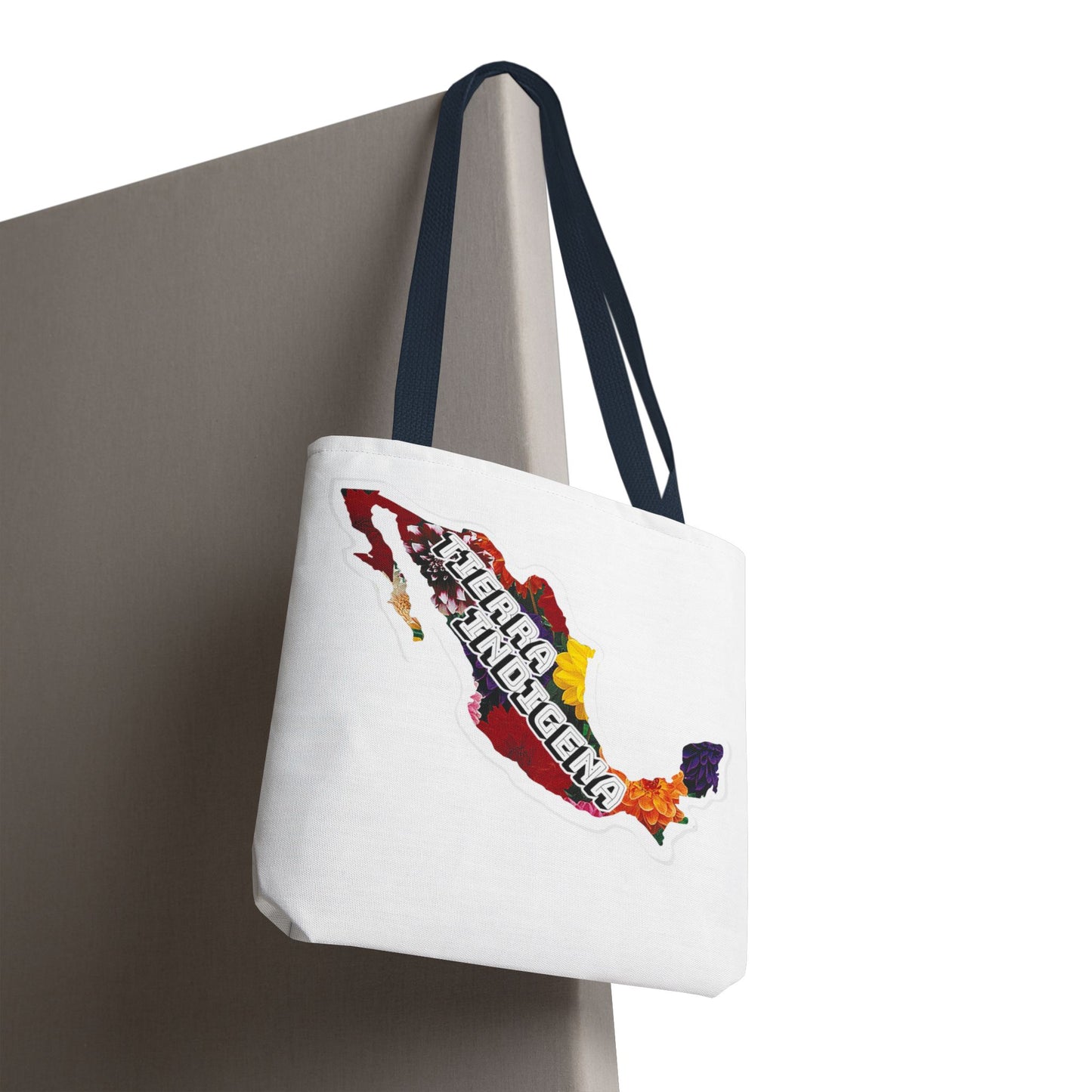 Tierra Indigena Dahlia Tote Bag