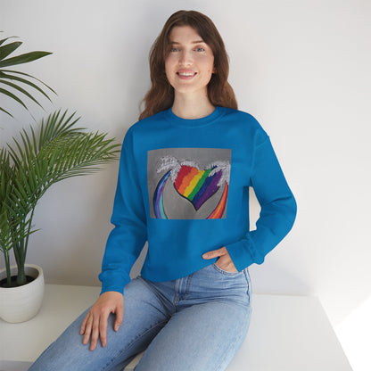 2Spirit Palmas Crewneck Sweatshirt