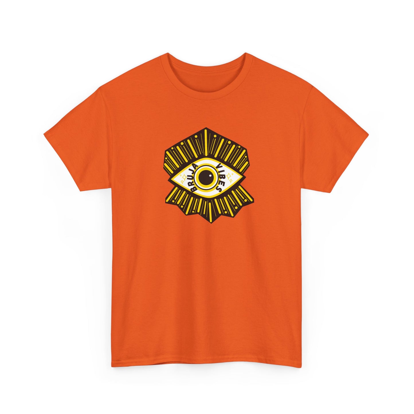 Bruja Vibes Inner Eye Heavy Cotton Tee