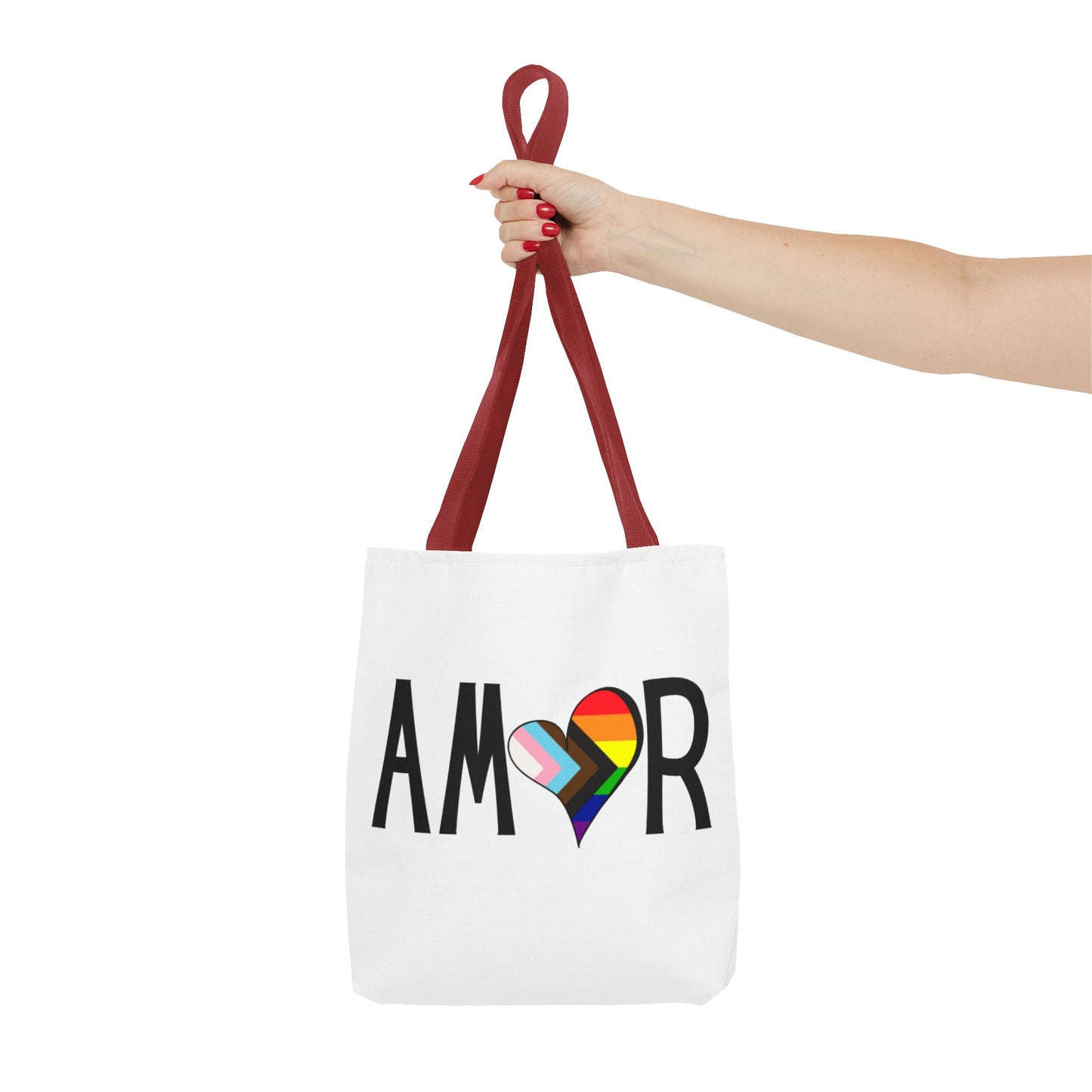 Amor Inclusive Tote Bag