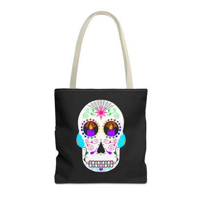 Calavera Tote Bag