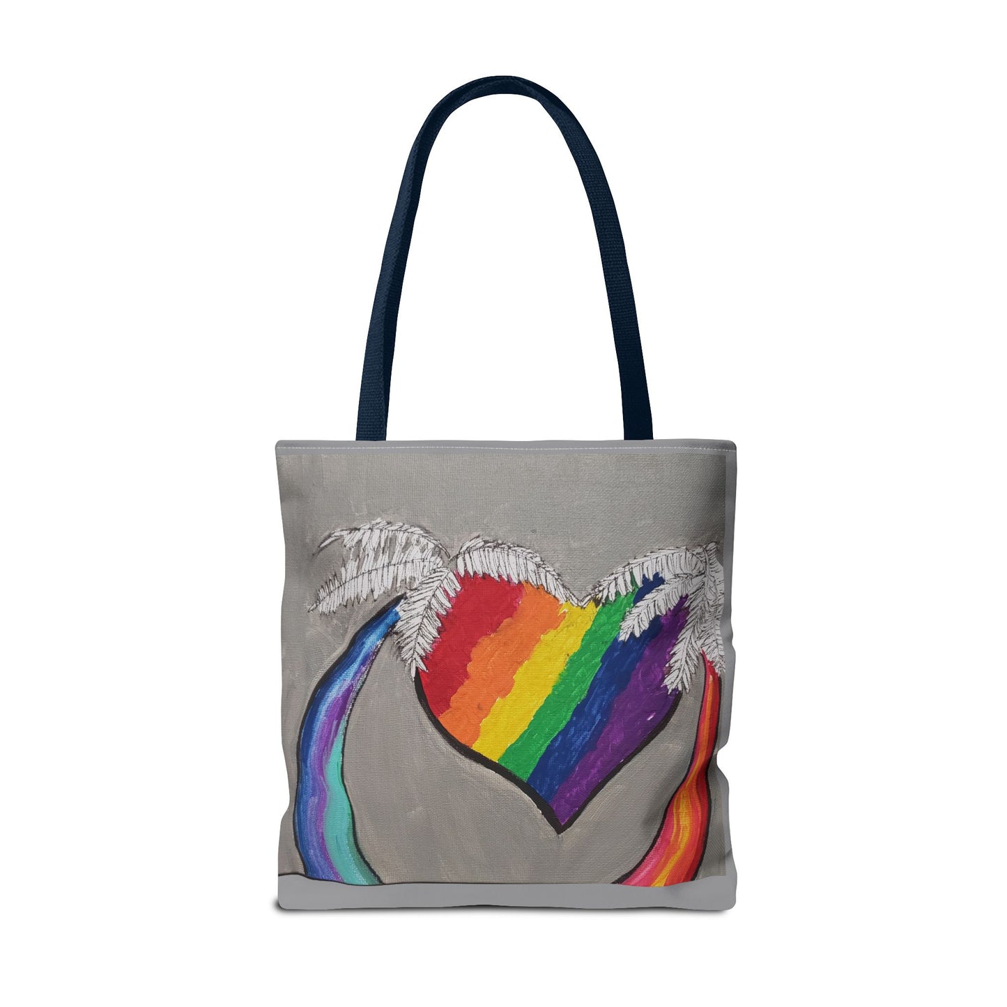 2Spirit Palmas Tote Bag