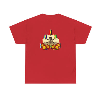 Me Guian Los Ancestros Unisex Heavy Cotton Tee