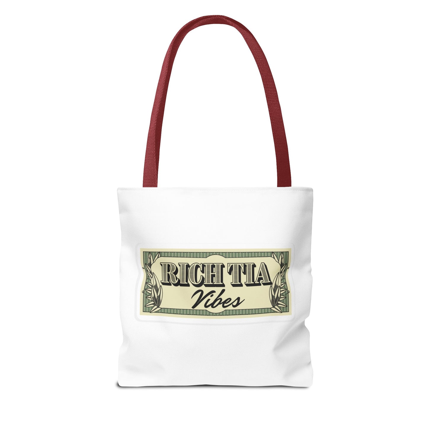 Rich Tia Vibes Tote Bag