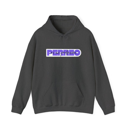 Perreo Es Mi Profesion - Purple Hooded Sweatshirt
