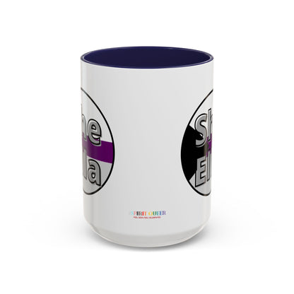 She / Ella Demi Coffee Mug