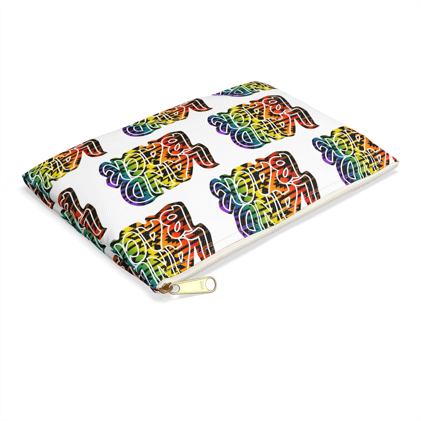 Land Back Accessory Pouch