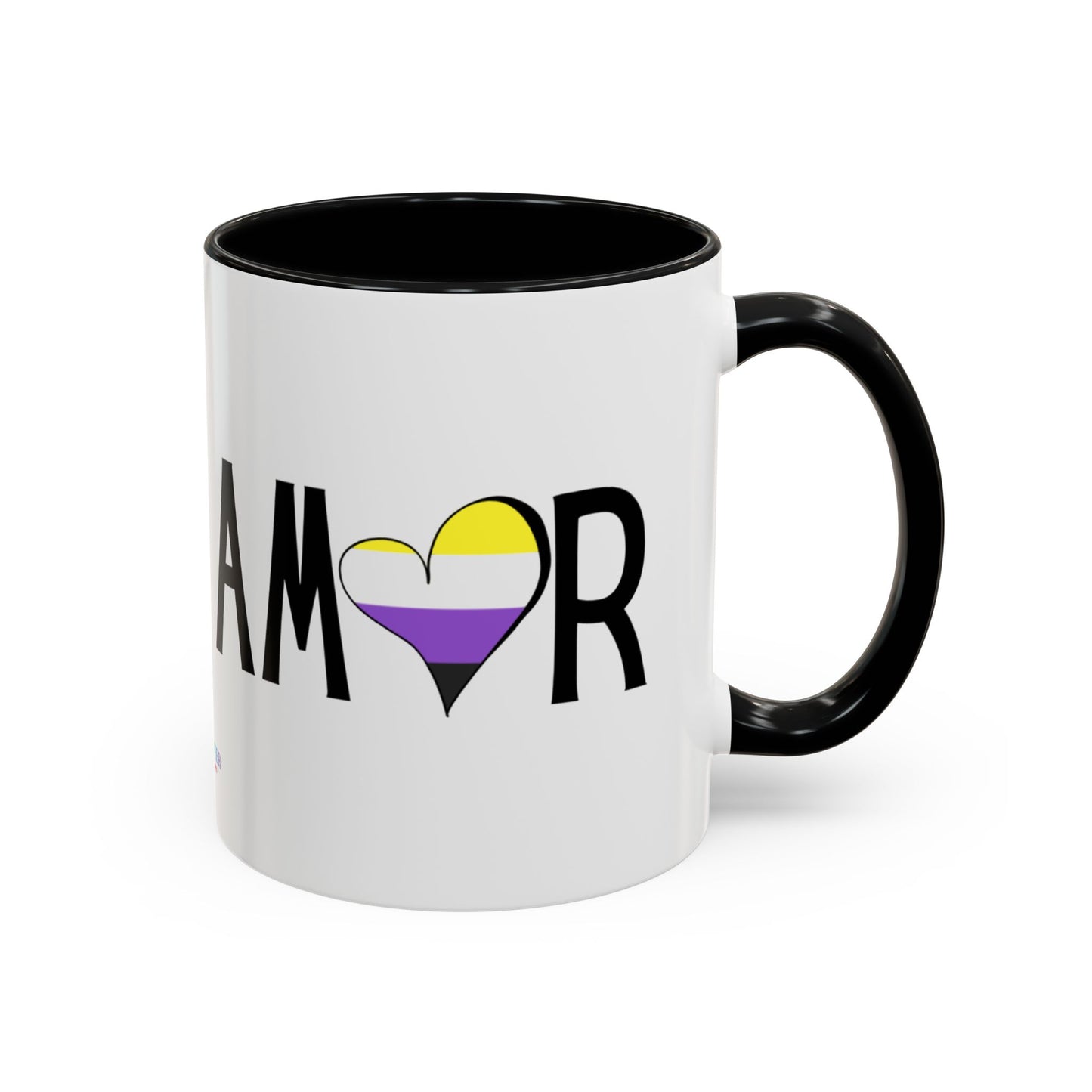 Amor NonBinary Coffee Mug