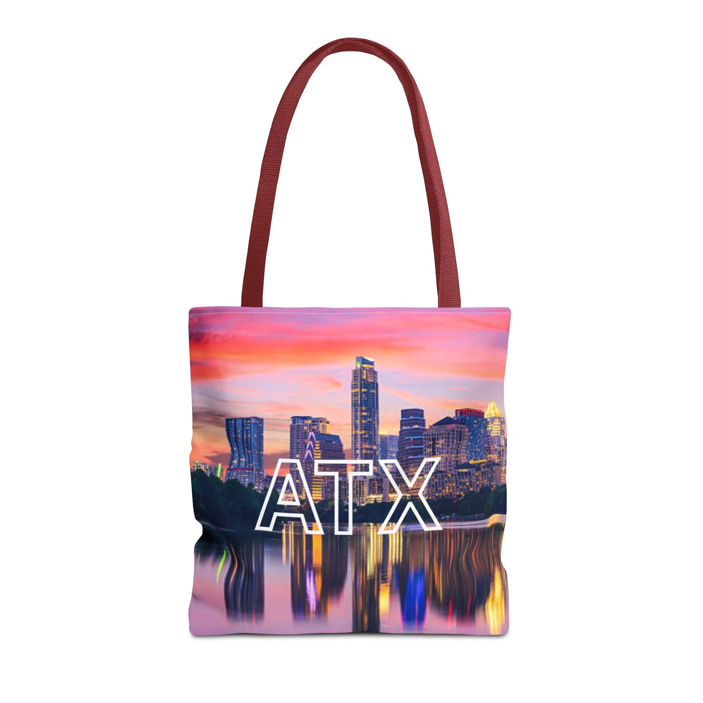 ATX Skyline Tote Bag