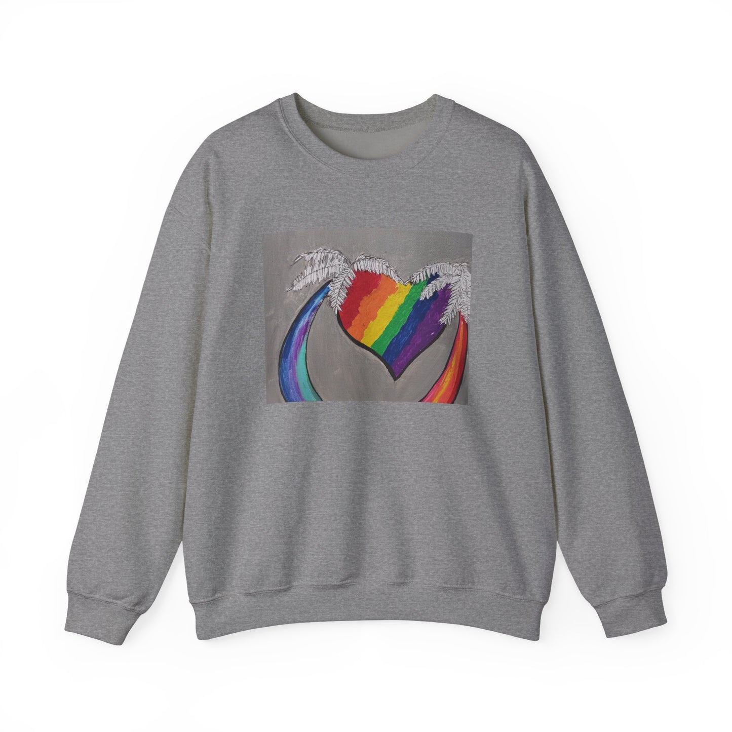 2Spirit Palmas Crewneck Sweatshirt
