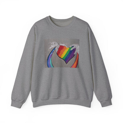 2Spirit Palmas Crewneck Sweatshirt