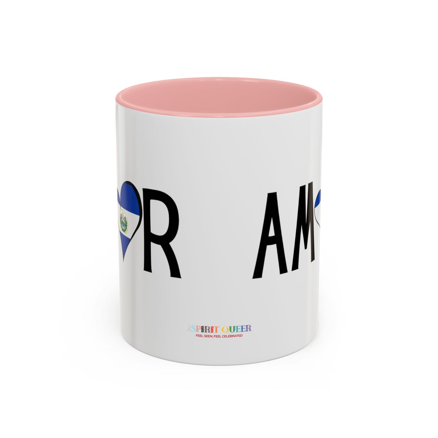 Amor El Salvador Coffee Mug