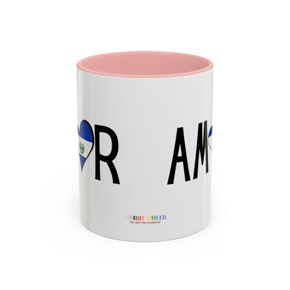 Amor El Salvador Coffee Mug