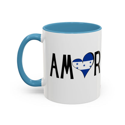 Amor Honduras Coffee Mug