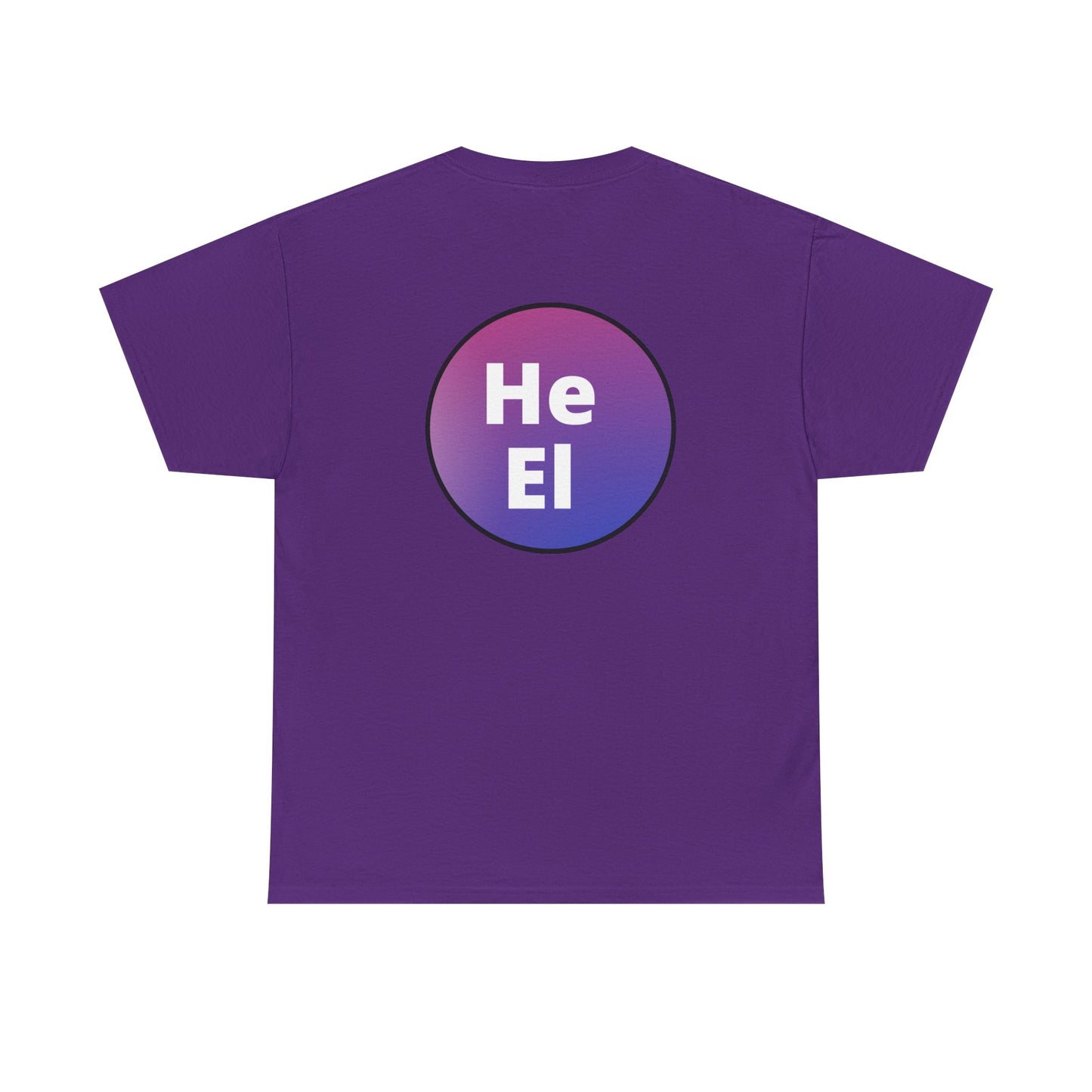 He / El Bi Heavy Cotton Tee