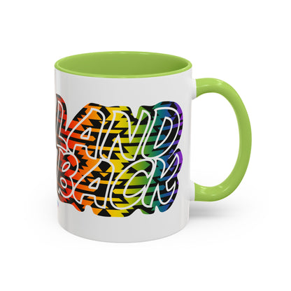 Land Back Coffee Mug