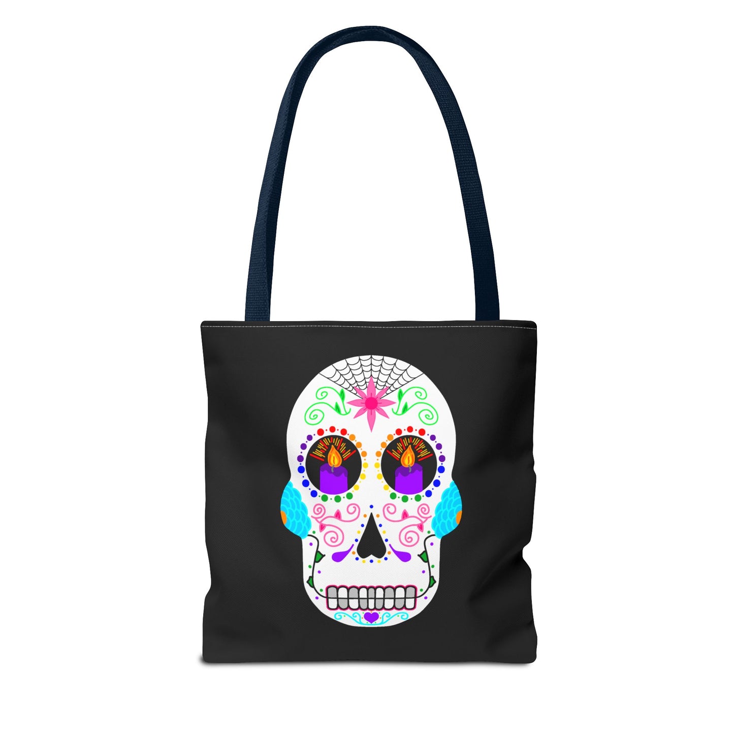 Calavera Tote Bag
