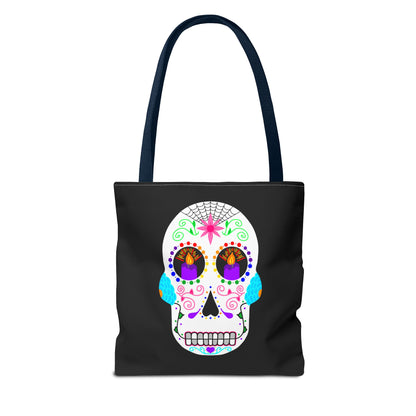 Calavera Tote Bag