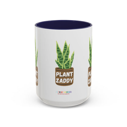 Plant Zaddy Coffee Mug